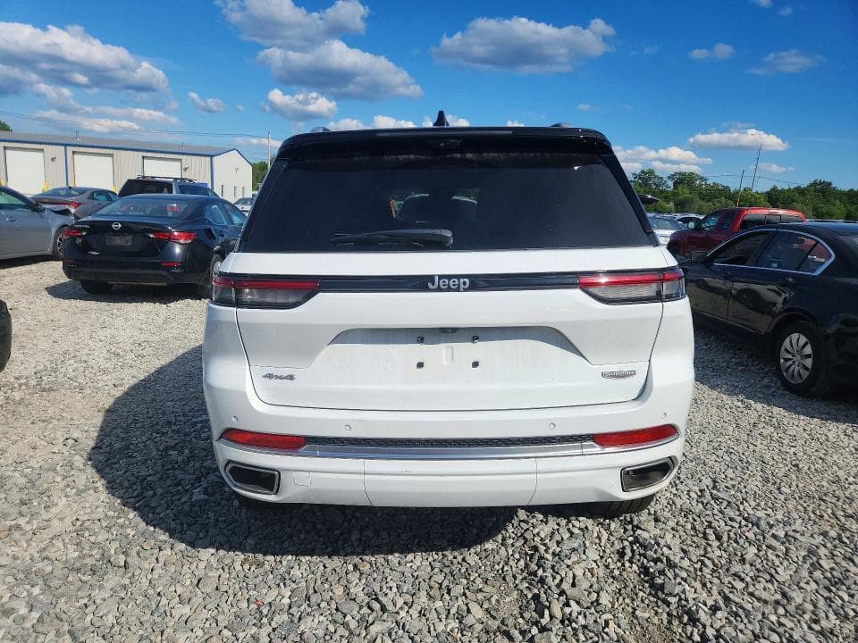 2024 JEEP GRAND CHEROKEE SUMMIT 6