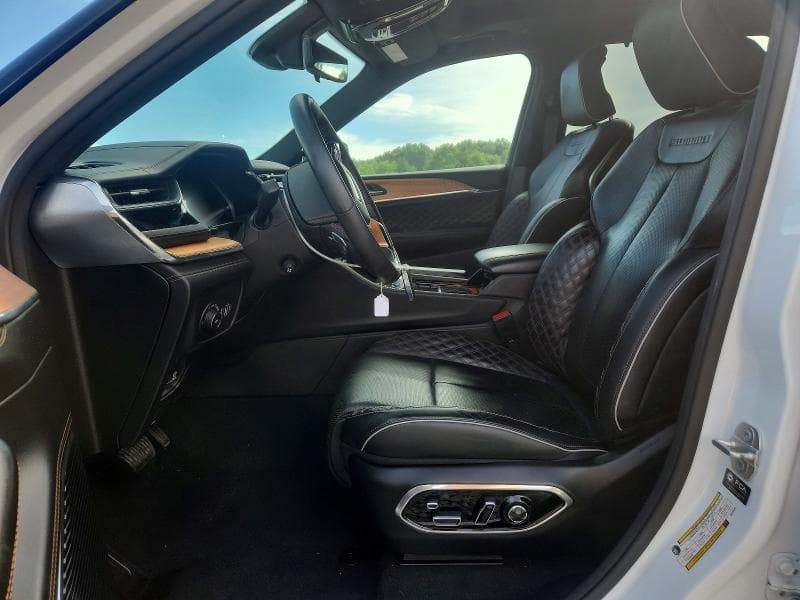 2024 JEEP GRAND CHEROKEE SUMMIT 7