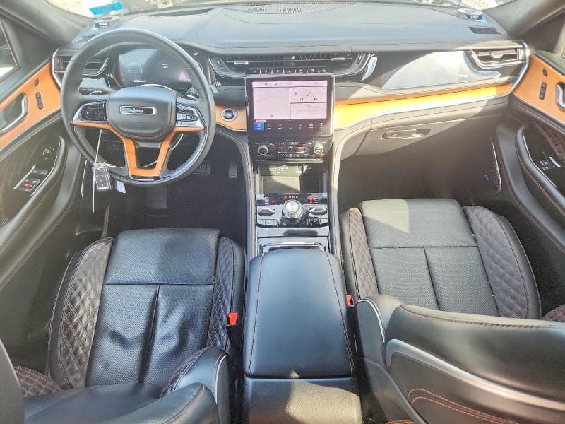 2024 JEEP GRAND CHEROKEE SUMMIT 8