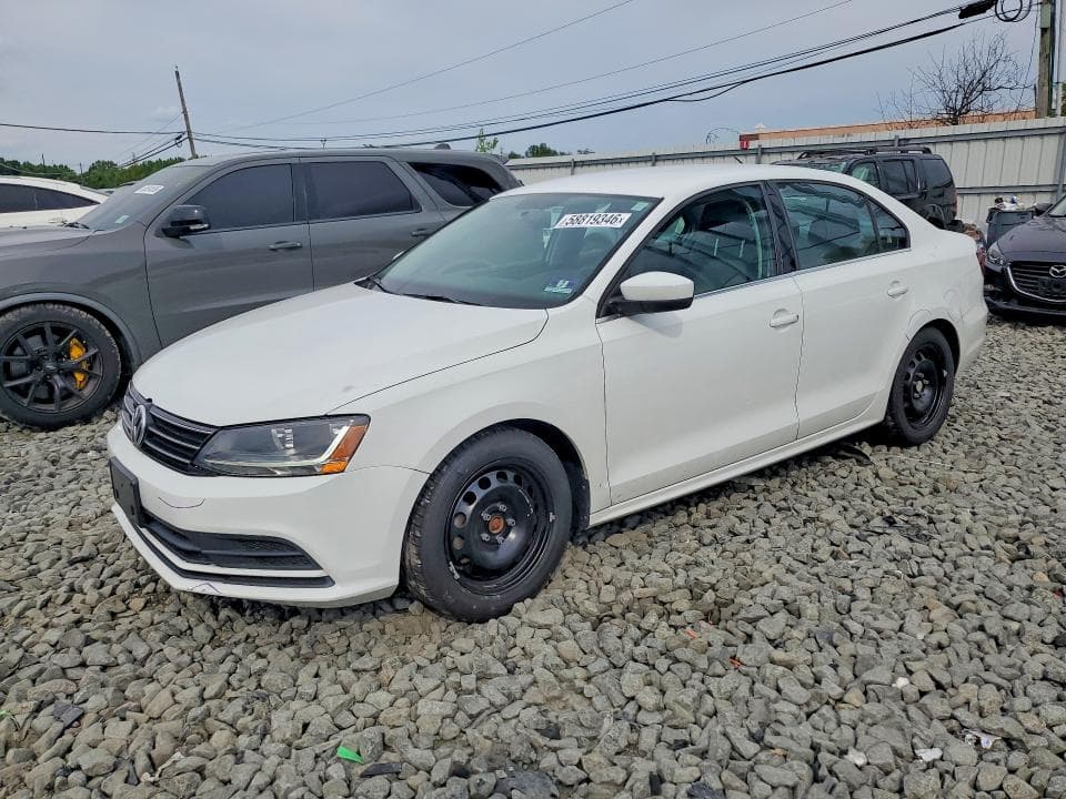 2017 VOLKSWAGEN JETTA S - 1