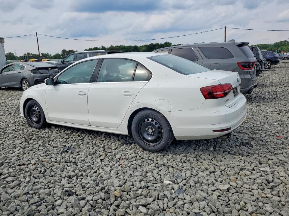 2017 VOLKSWAGEN JETTA S 2