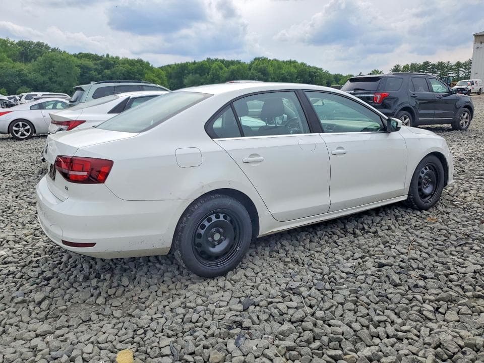 2017 VOLKSWAGEN JETTA S 3