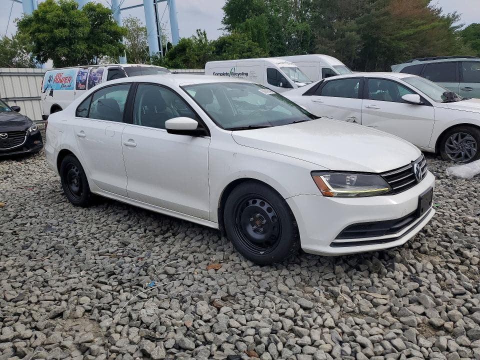 2017 VOLKSWAGEN JETTA S 4