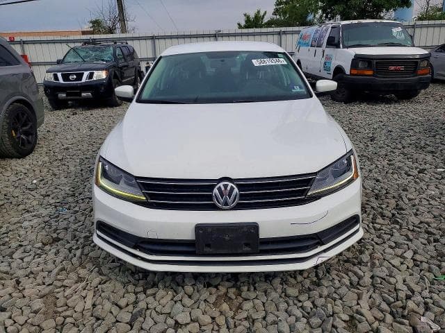 2017 VOLKSWAGEN JETTA S 5