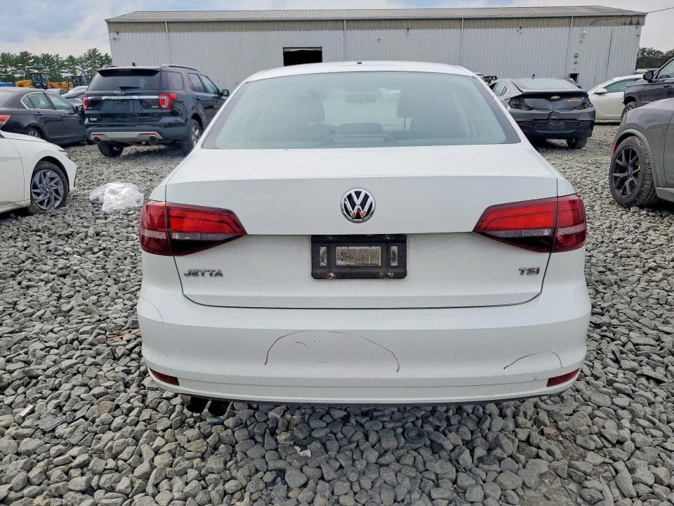 2017 VOLKSWAGEN JETTA S 6
