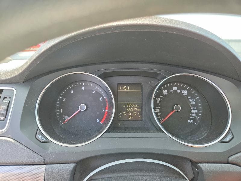 2017 VOLKSWAGEN JETTA S 9