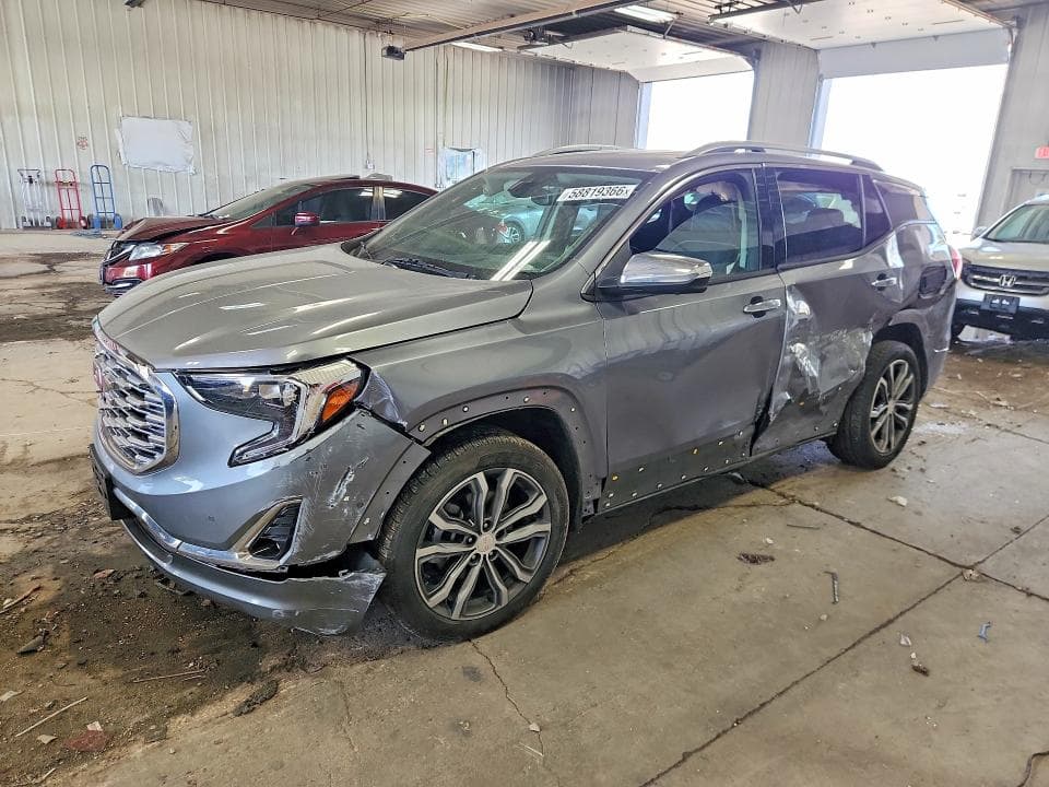 2020 GMC TERRAIN DENALI - 1