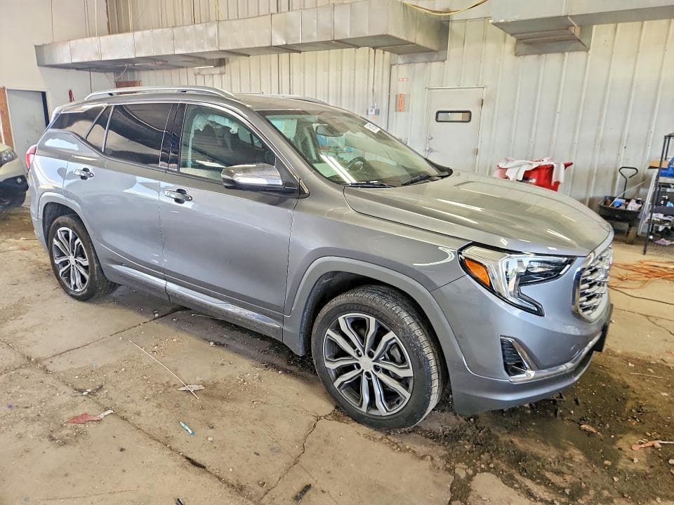 2020 GMC TERRAIN DENALI 4