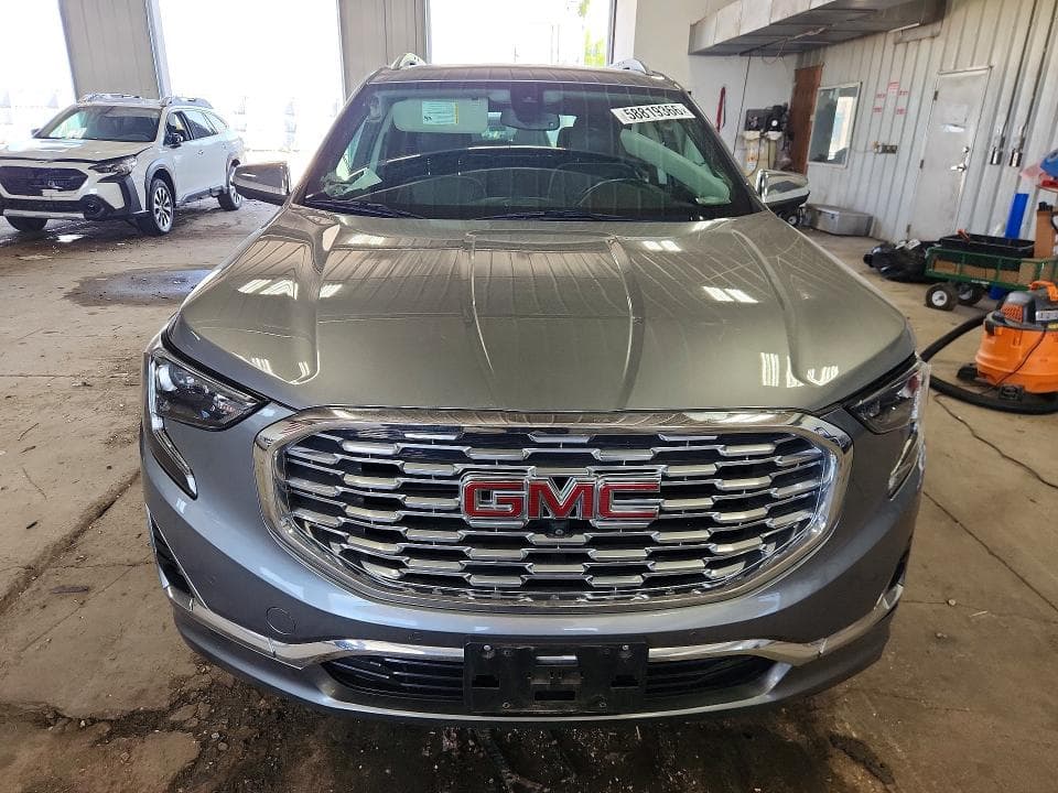 2020 GMC TERRAIN DENALI 5