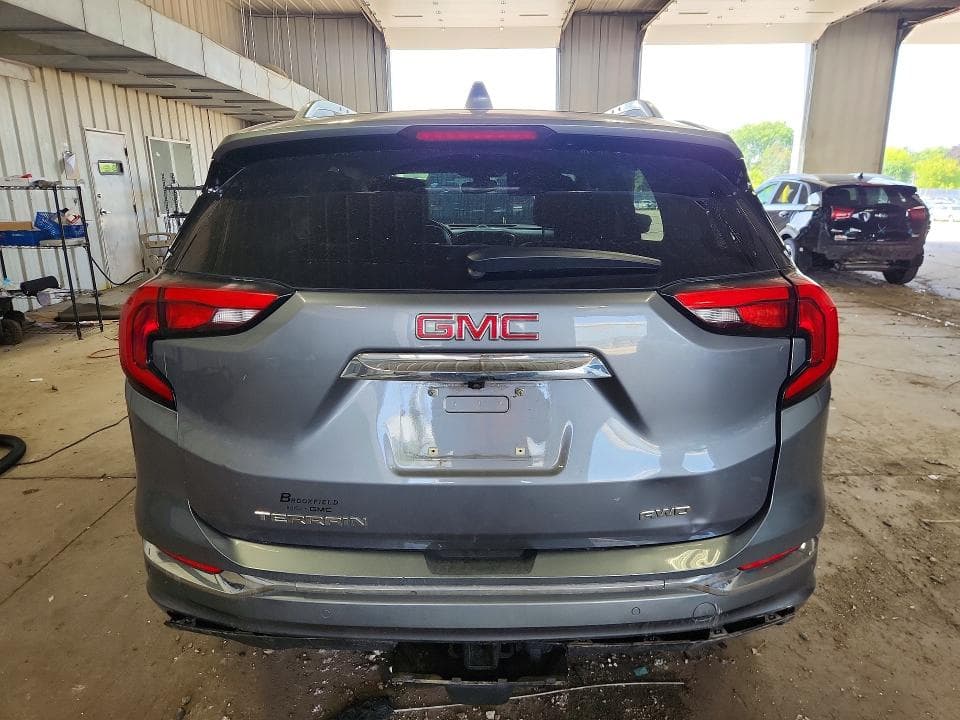 2020 GMC TERRAIN DENALI 6