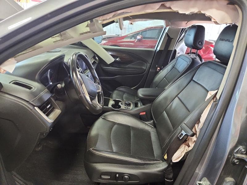 2020 GMC TERRAIN DENALI 7