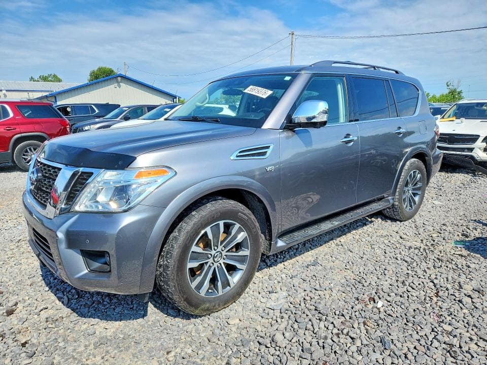 2019 NISSAN ARMADA SL SL - 1