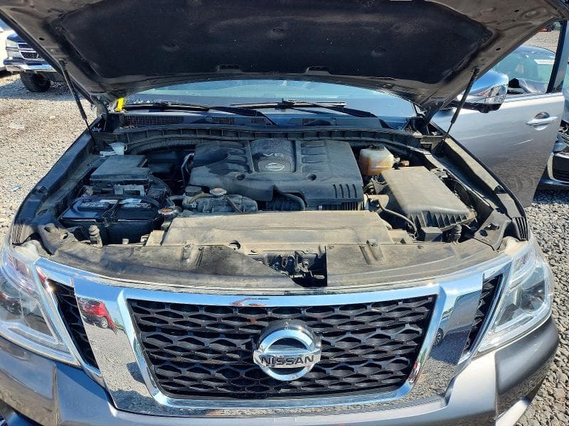 2019 NISSAN ARMADA SL SL 11