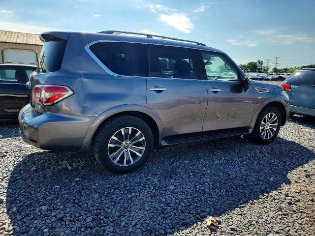 2019 NISSAN ARMADA SL SL 3