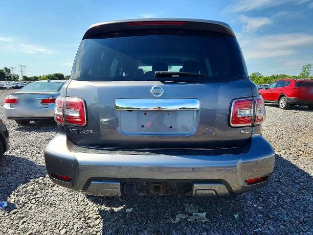 2019 NISSAN ARMADA SL SL 6