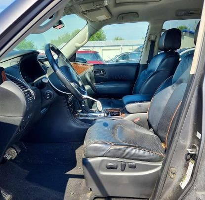 2019 NISSAN ARMADA SL SL 7