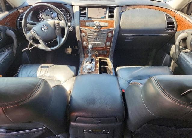 2019 NISSAN ARMADA SL SL 8