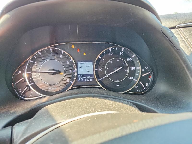 2019 NISSAN ARMADA SL SL 9
