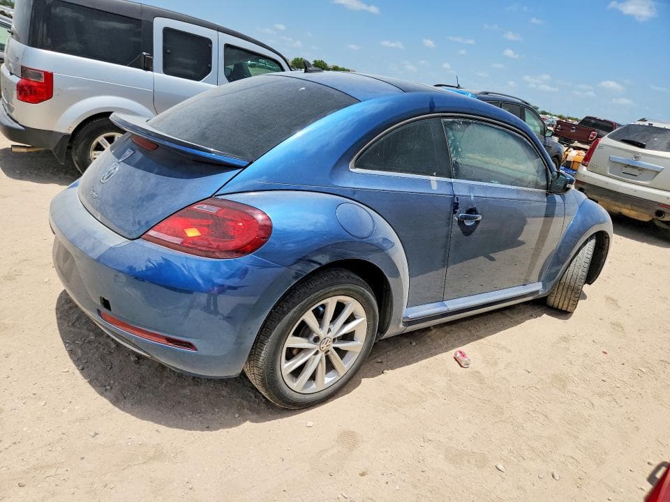 2019 VOLKSWAGEN BEETLE SE SE 3