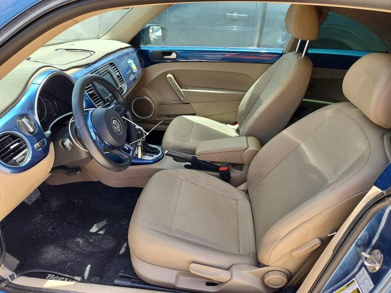 2019 VOLKSWAGEN BEETLE SE SE 7