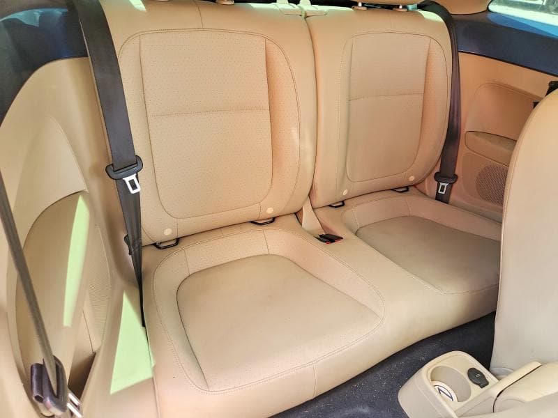 2019 VOLKSWAGEN BEETLE SE SE 10
