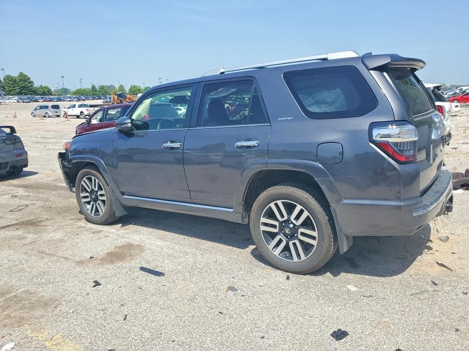 2020 TOYOTA 4RUNNER LIMITED 2