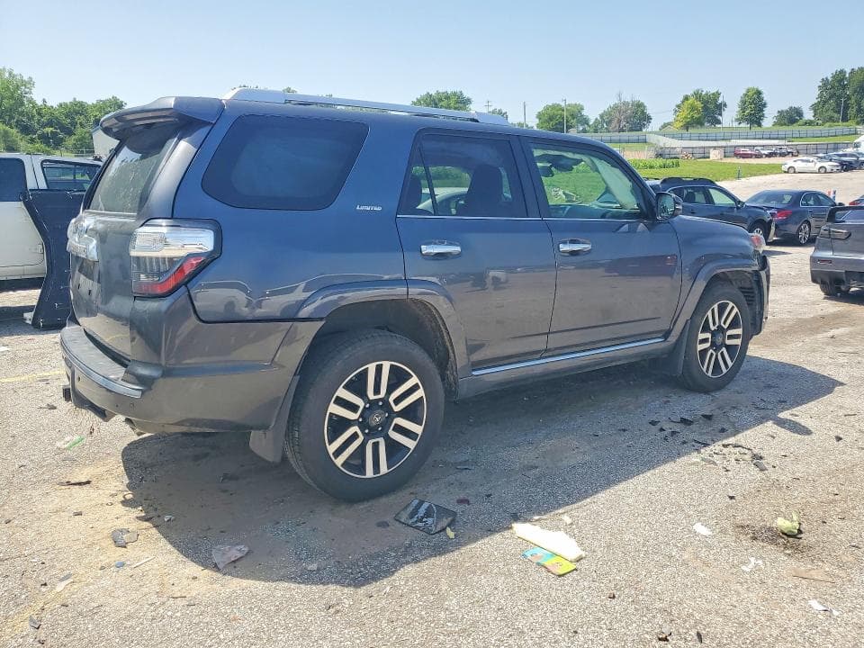 2020 TOYOTA 4RUNNER LIMITED 3