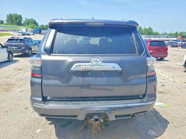 2020 TOYOTA 4RUNNER LIMITED 6