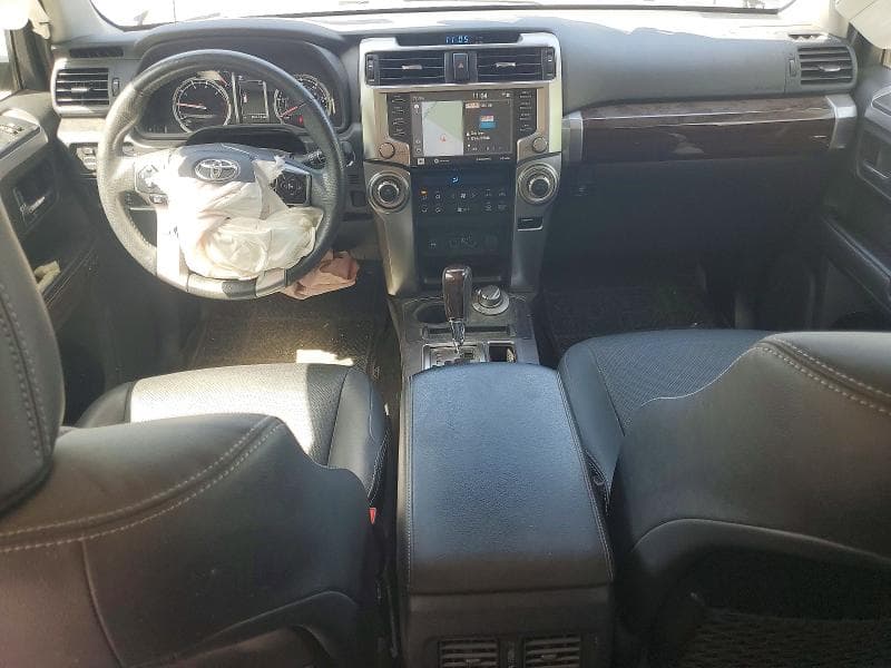 2020 TOYOTA 4RUNNER LIMITED 8