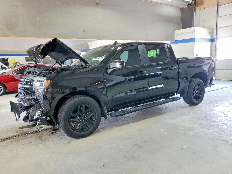 2026 CHEVROLET SILVERADO K1500 RST - 1