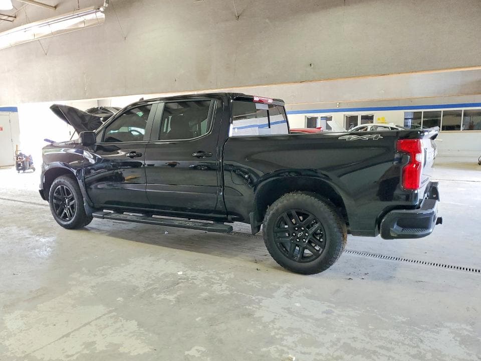 2026 CHEVROLET SILVERADO K1500 RST 2