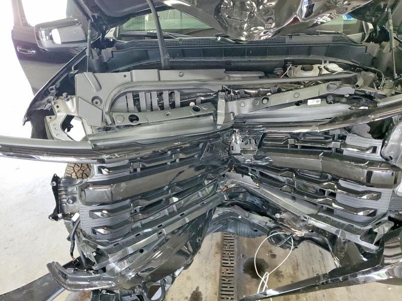 2026 CHEVROLET SILVERADO K1500 RST 11