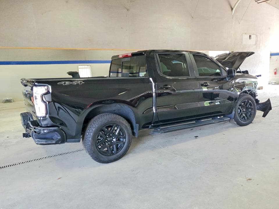 2026 CHEVROLET SILVERADO K1500 RST 3
