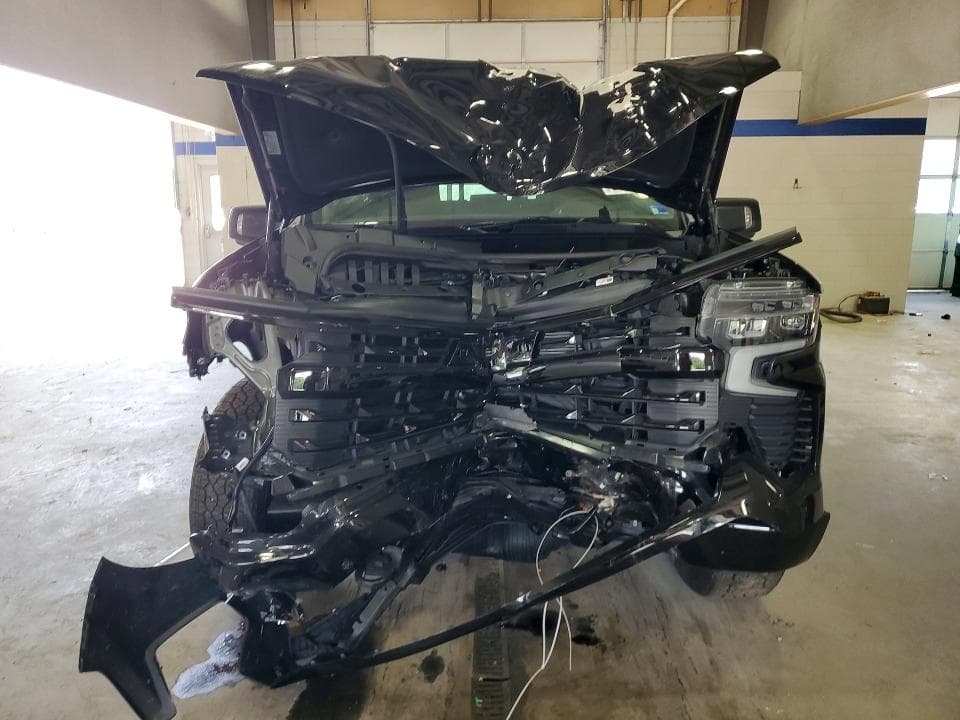 2026 CHEVROLET SILVERADO K1500 RST 5