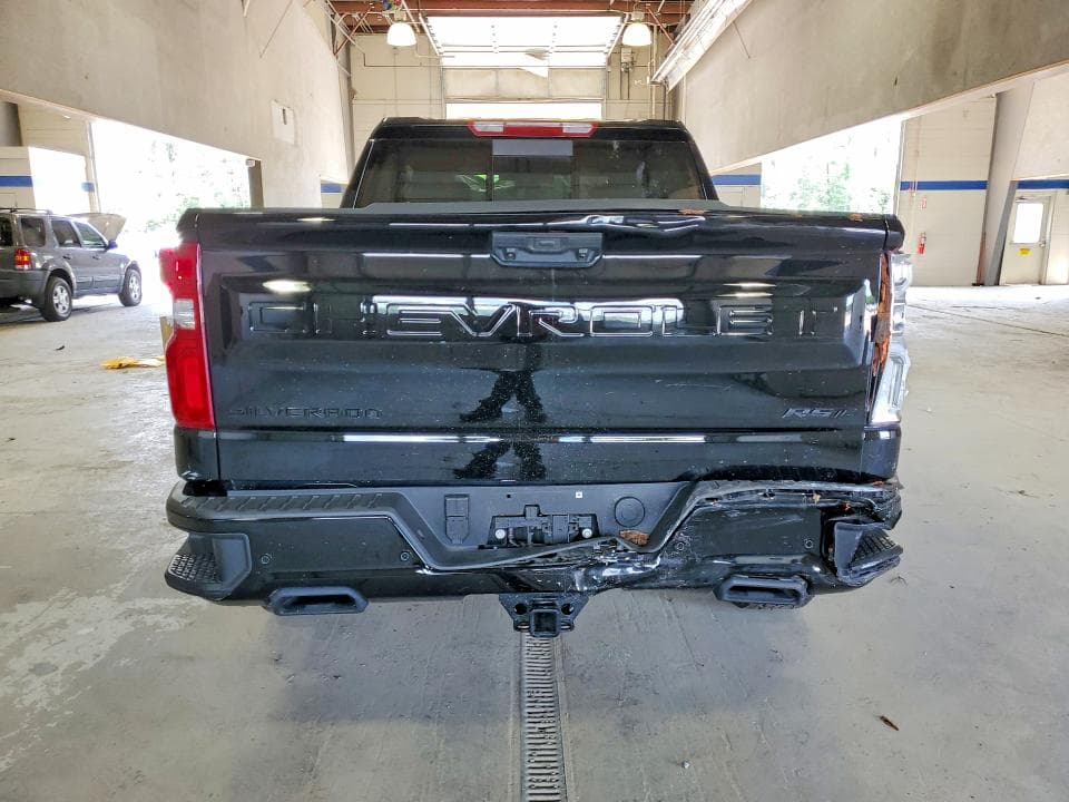 2026 CHEVROLET SILVERADO K1500 RST 6