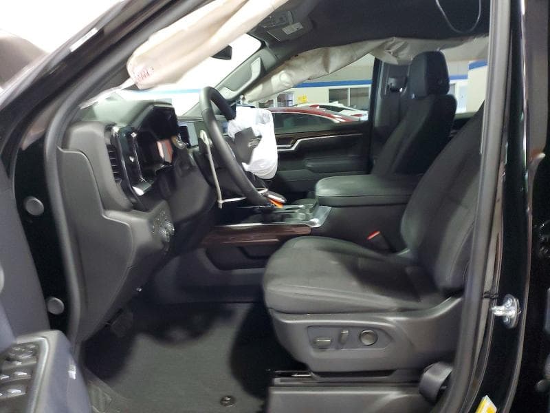 2026 CHEVROLET SILVERADO K1500 RST 7