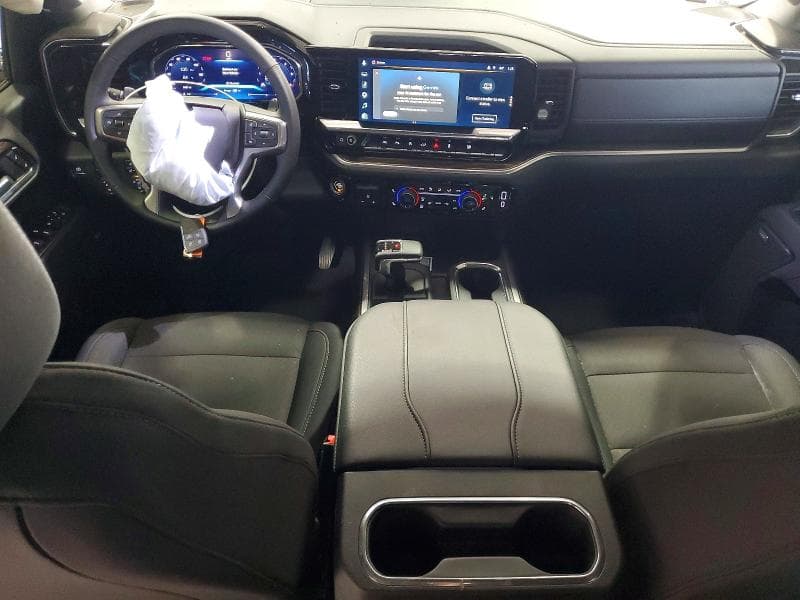 2026 CHEVROLET SILVERADO K1500 RST 8