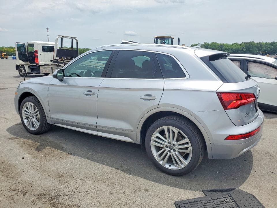 2018 AUDI Q5 PREMIUM PLUS 2
