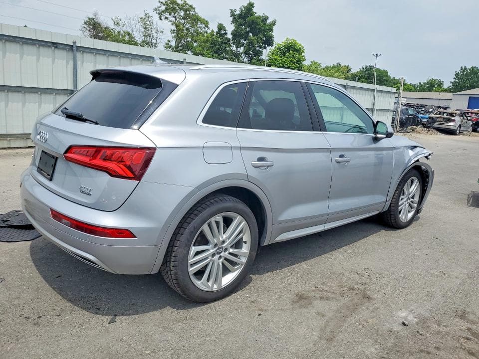 2018 AUDI Q5 PREMIUM PLUS 3