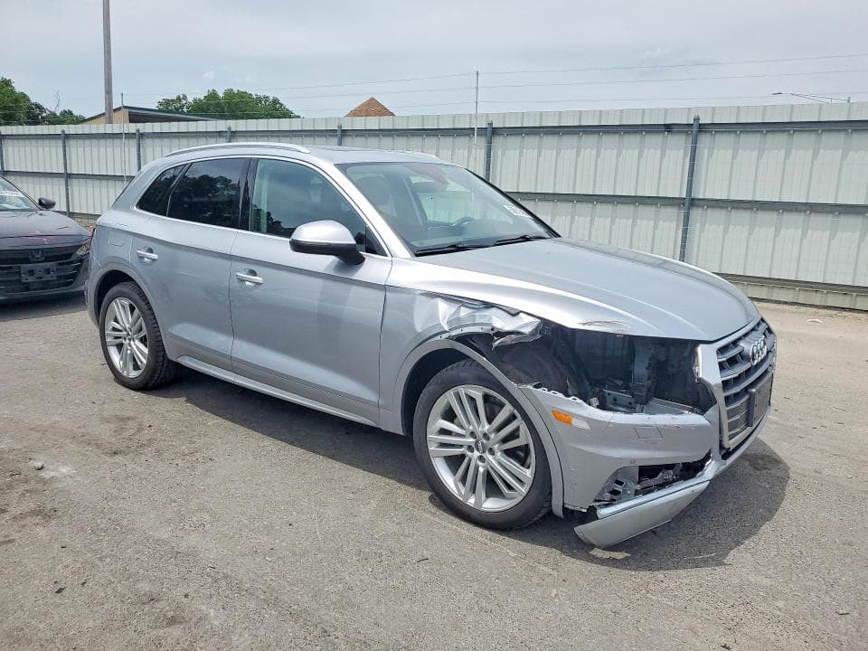 2018 AUDI Q5 PREMIUM PLUS 4