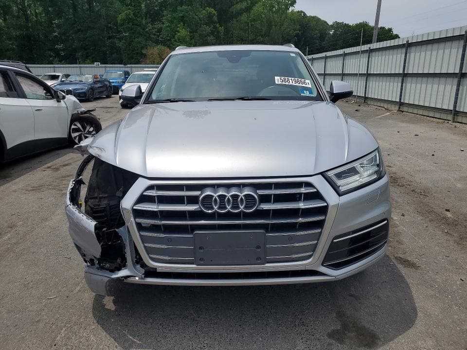 2018 AUDI Q5 PREMIUM PLUS 5