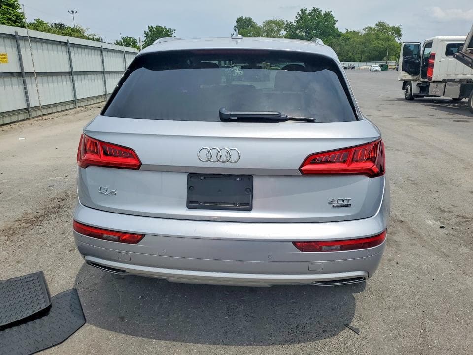 2018 AUDI Q5 PREMIUM PLUS 6
