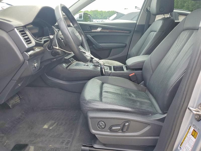 2018 AUDI Q5 PREMIUM PLUS 7