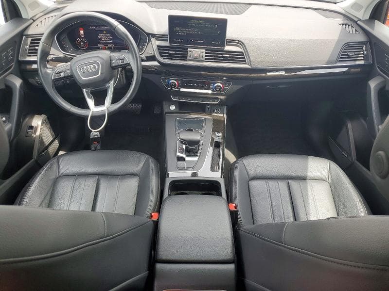 2018 AUDI Q5 PREMIUM PLUS 8