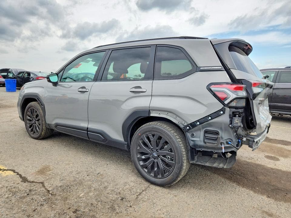 2026 SUBARU FORESTER SPORT 2