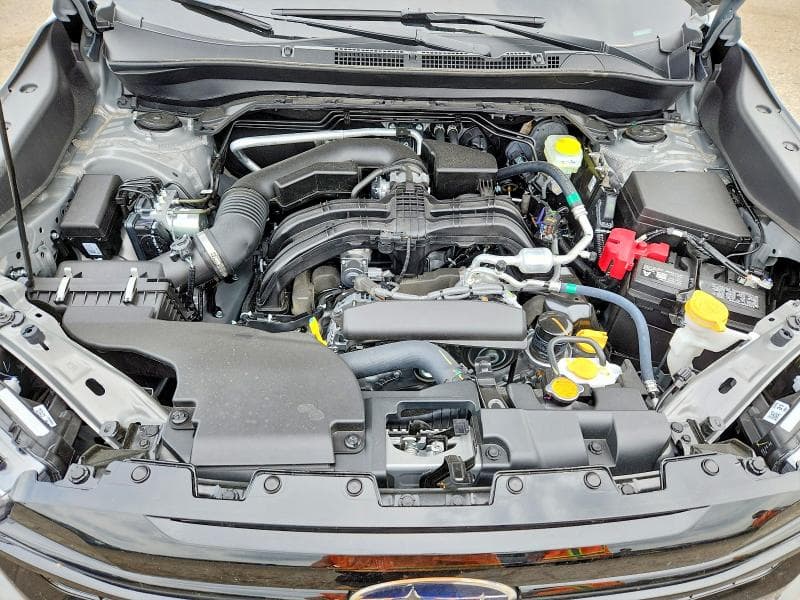 2026 SUBARU FORESTER SPORT 11