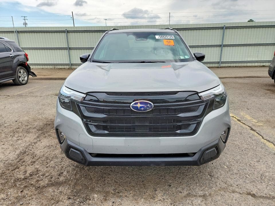 2026 SUBARU FORESTER SPORT 5