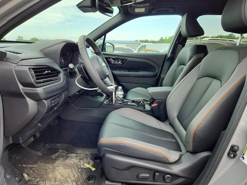 2026 SUBARU FORESTER SPORT 7