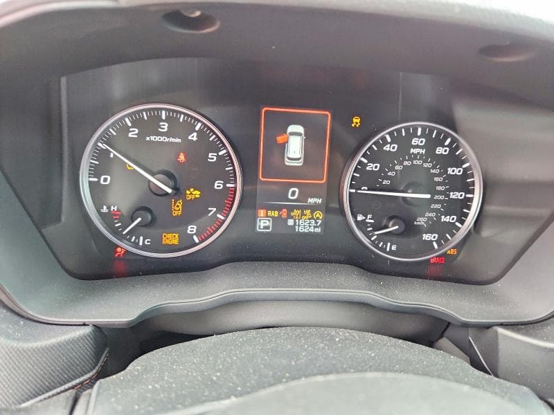 2026 SUBARU FORESTER SPORT 9