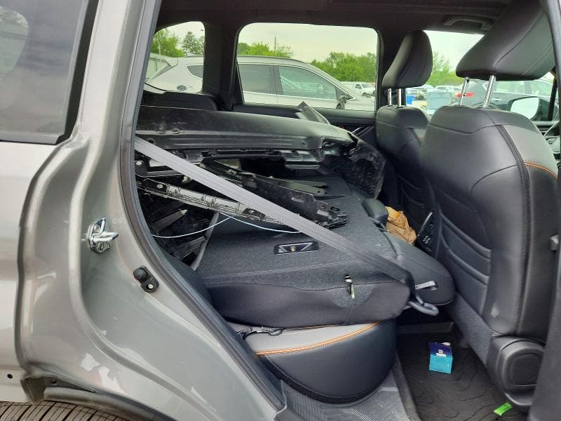 2026 SUBARU FORESTER SPORT 10